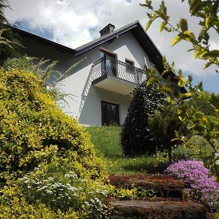 Apartament Leszczynowa 7 Blisko Zatora Spytkowice  ภายนอก รูปภาพ