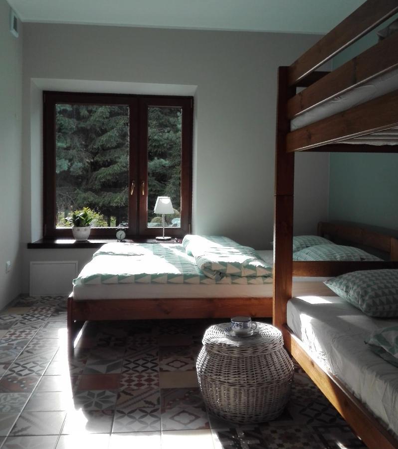 Apartament Leszczynowa 7 Blisko Zatora Spytkowice  ภายนอก รูปภาพ