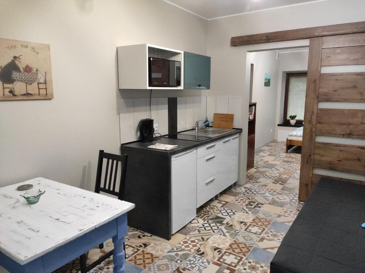 Apartament Leszczynowa 7 Blisko Zatora Spytkowice  ภายนอก รูปภาพ