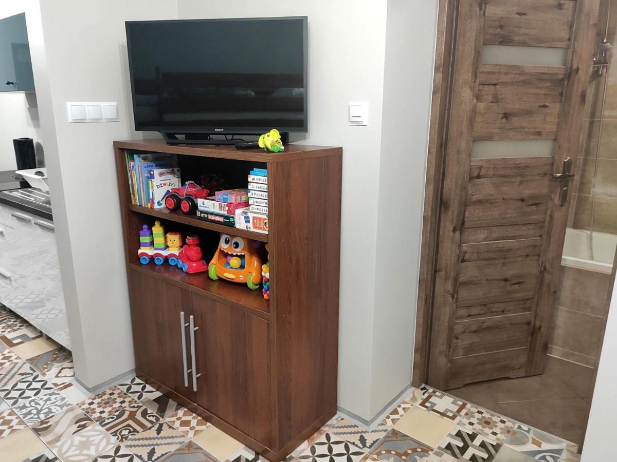Apartament Leszczynowa 7 Blisko Zatora Spytkowice  ภายนอก รูปภาพ