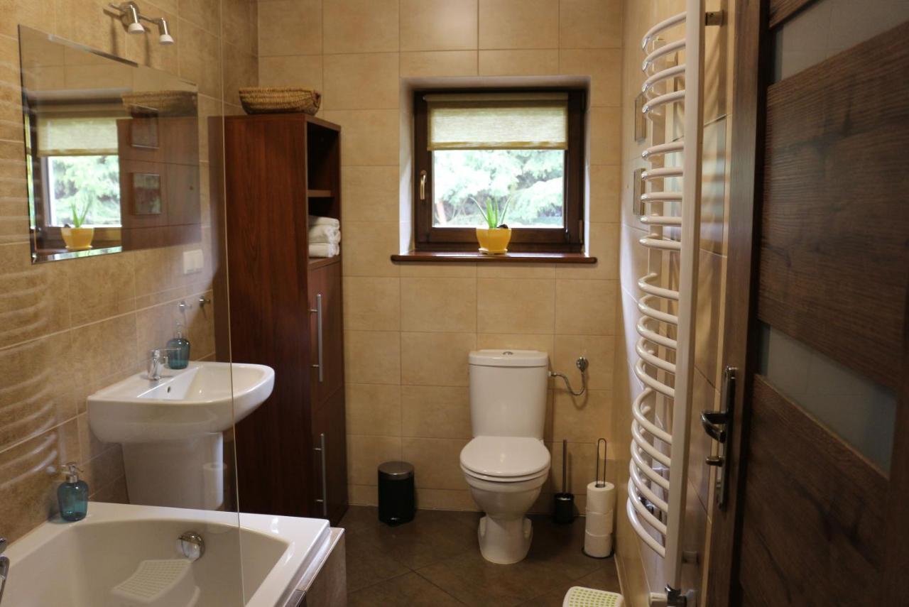 Apartament Leszczynowa 7 Blisko Zatora Spytkowice  ภายนอก รูปภาพ