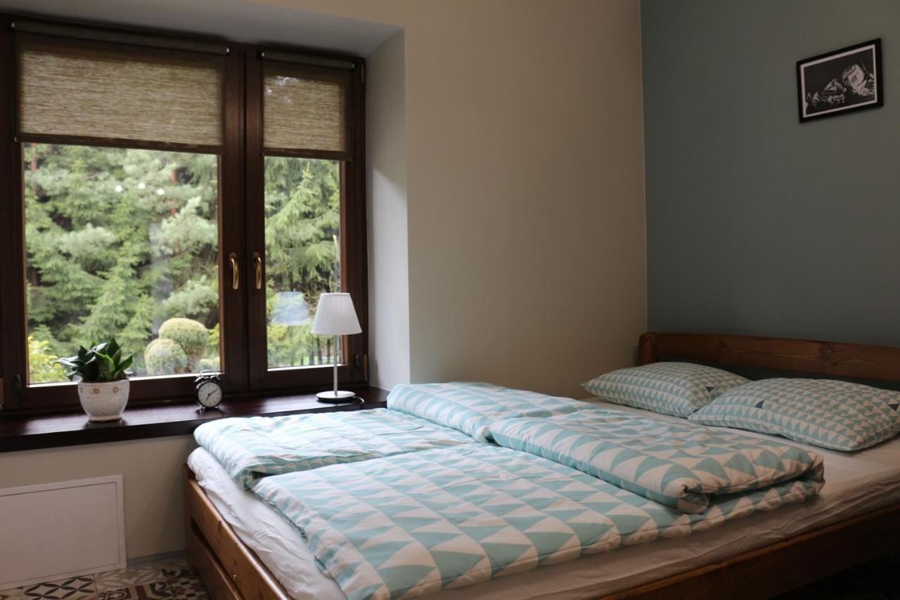 Apartament Leszczynowa 7 Blisko Zatora Spytkowice  ภายนอก รูปภาพ