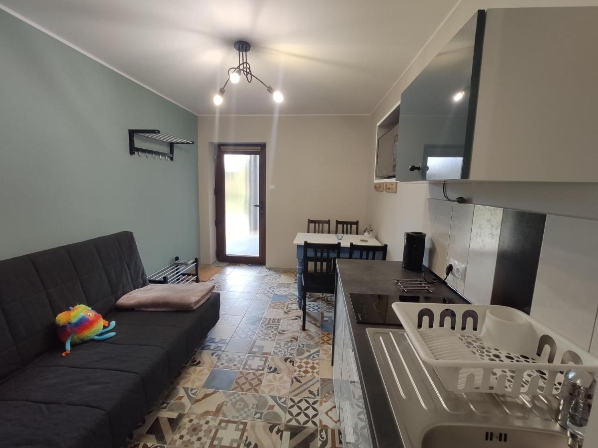 Apartament Leszczynowa 7 Blisko Zatora Spytkowice  ภายนอก รูปภาพ
