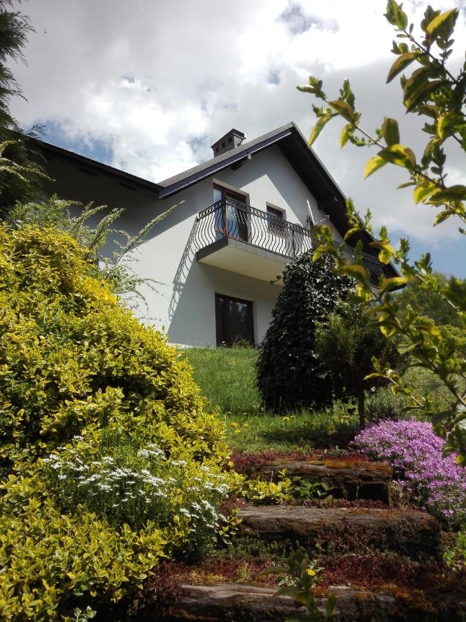 Apartament Leszczynowa 7 Blisko Zatora Spytkowice  ภายนอก รูปภาพ