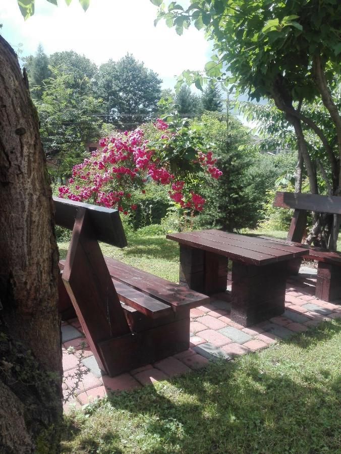 Apartament Leszczynowa 7 Blisko Zatora Spytkowice  ภายนอก รูปภาพ