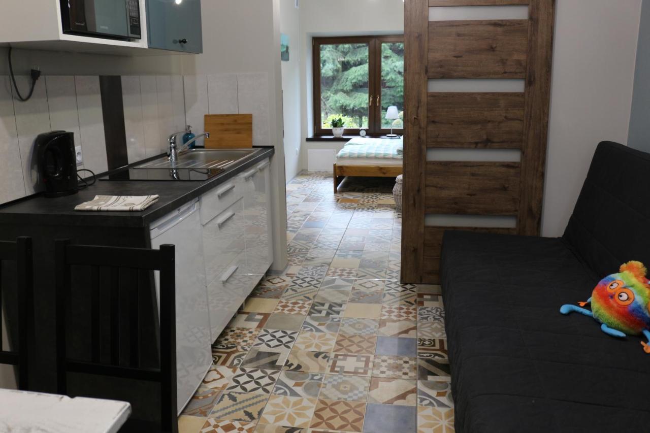 Apartament Leszczynowa 7 Blisko Zatora Spytkowice  ภายนอก รูปภาพ