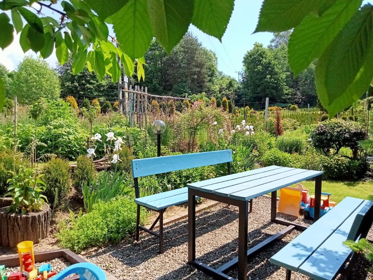 Apartament Leszczynowa 7 Blisko Zatora Spytkowice  ภายนอก รูปภาพ