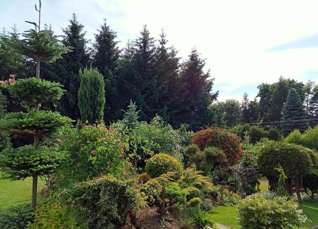 Apartament Leszczynowa 7 Blisko Zatora Spytkowice  ภายนอก รูปภาพ