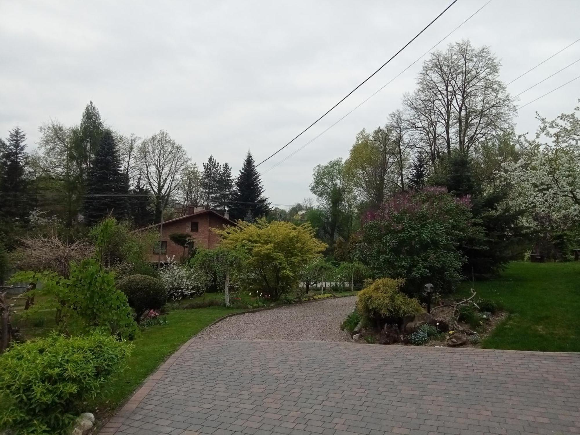 Apartament Leszczynowa 7 Blisko Zatora Spytkowice  ภายนอก รูปภาพ
